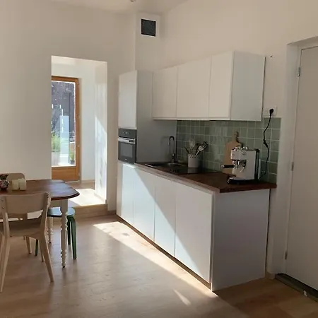 Appartement Centre Ville Avec Terrasse Lila Exterior foto
